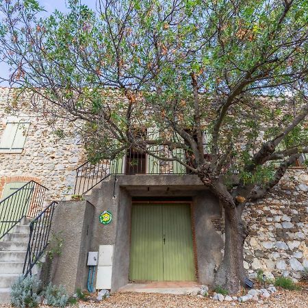 Welcoming Holiday Home In Tautavel With Balcony מראה חיצוני תמונה