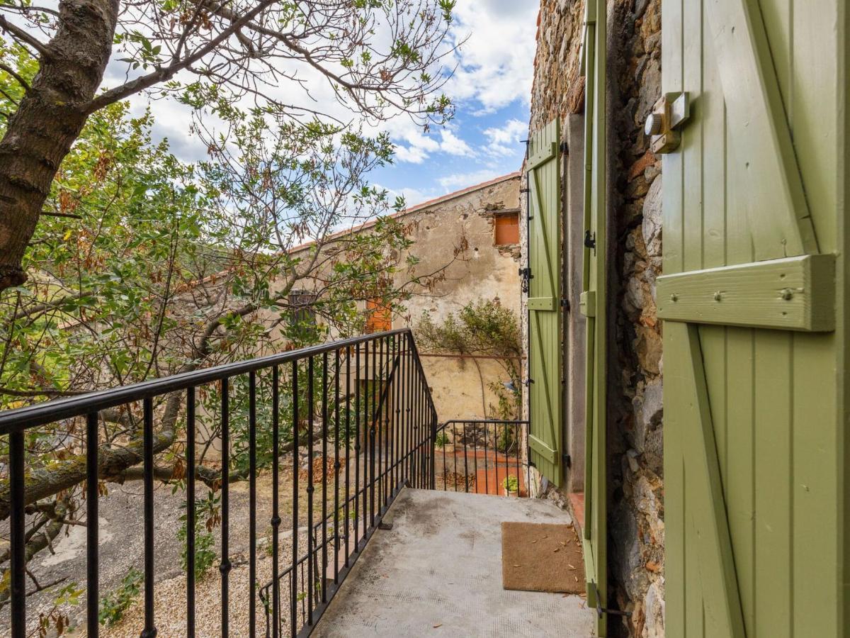 Welcoming Holiday Home In Tautavel With Balcony מראה חיצוני תמונה