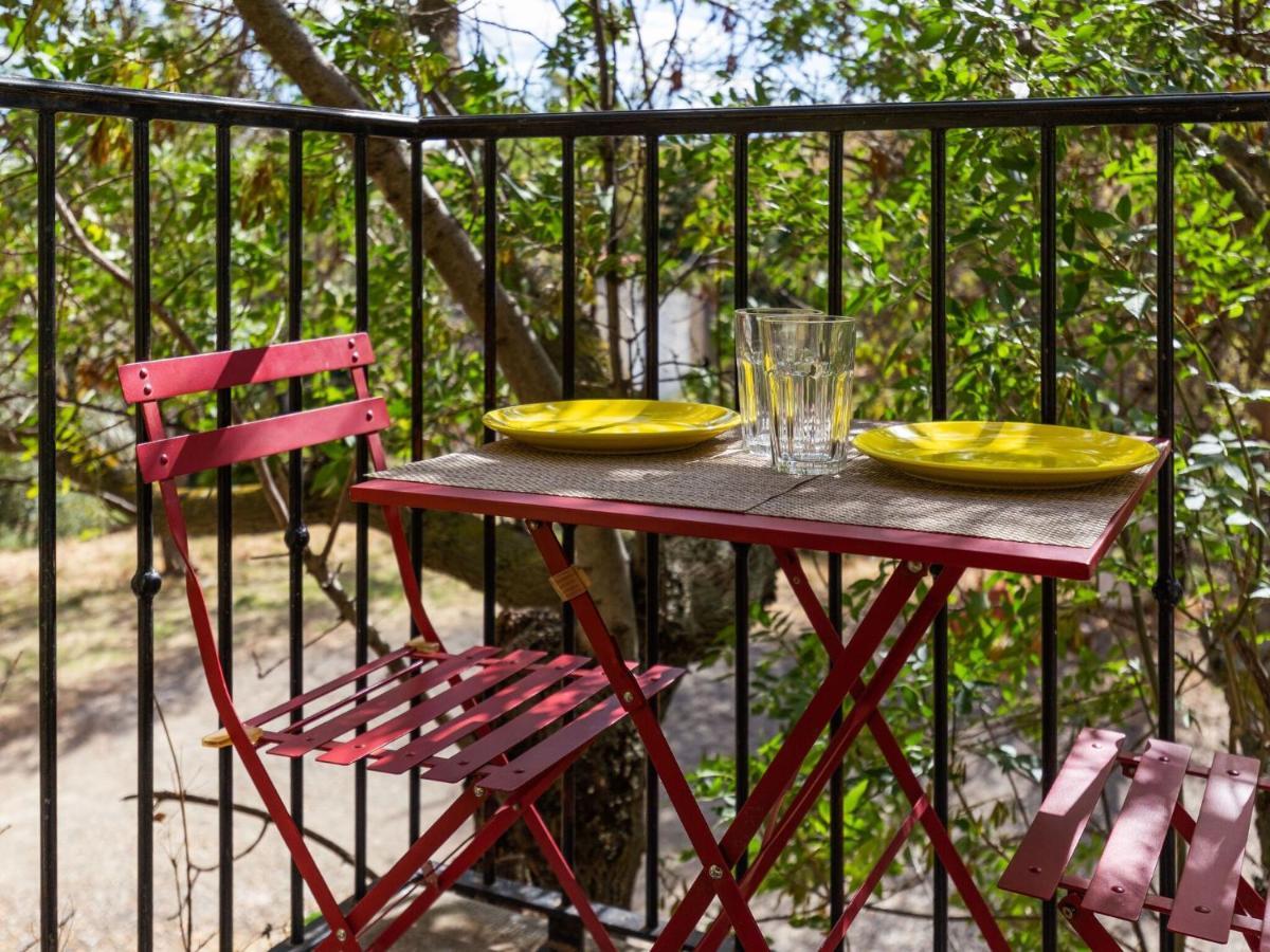 Welcoming Holiday Home In Tautavel With Balcony מראה חיצוני תמונה